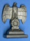German Nazi WWII Aluminum Eagle Desk Ornament (SMD)