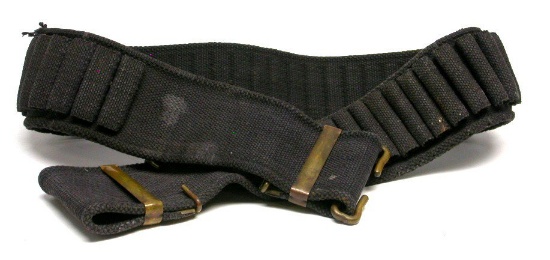 US Military Indian Wars/Span-Am War era Mills 45/70 Cartridge Belt (HOH)