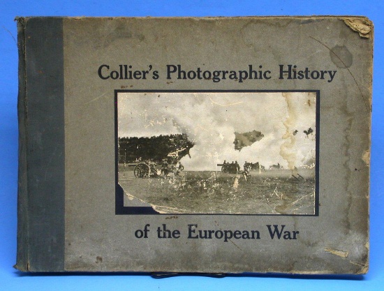 "Collier's Photographic History of the European War" (SMD)