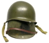 US Military WWII-Vietnam War era M1 Helmet & Liner (MLL)