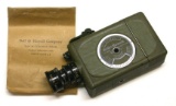 US Army Signal Corps WWII PH-431-B Camera & Case (-)