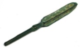 Early Bronze Age Chinese Crossbow Bolt Point (BWD)