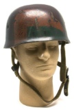 German Luftwaffe WWII Fallschirmjaeger Paratrooper Helmet (RPA)