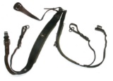 German Military Leather Y-Straps (RPA)