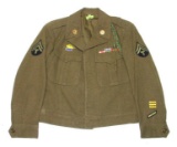 US Army WWII Ike Jacket (MLL)