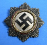 German Military WWII German Cross (SMD)