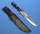 Iraqi Military Issue and Marked Bowie Knife (TLB)