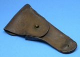 US Military WWI M1911 Pistol Holster (MLL)