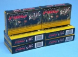 Six 20-Round Boxes of PMC X-Tac 5.56mm 62 Gr Green-Tip Ammunition (TLB)