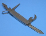 US Military 1978-Dated Camillus Pocket Knife (JEH)