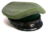 German Gebirgsjager Mountain Troop NCO Visor Hat (RPA)
