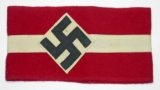 German WWII Hitler Youth Leaders Armband (SMD)