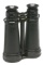 Vintage Conestoga Corp FG-66 Binoculars Military Field Glasses (JEK)