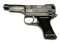 Imperial Japanese Military WWII Type 94 8mm Nambu Semi-Automatic Pistol - FFL # 42027 (A)