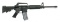 DPMS A-15 5.56mm Semi-Automatic Rifle - FFL # F092811K (KH)