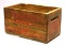 Remington Express Wooden 16 Ga 500-Shell Ammunition Box (A)