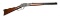 Winchester Model 1873 44-40 Caliber Lever-Action Rifle - Antique - no FFL needed (SLH)