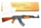 Russian SMG Hudson AK-47 Replica Non-Firing Rifle - no FFL needed (SMD)