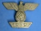 German Military WWII Iron Cross Spange Award (SMD)