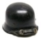 German Fire-Police WWII Helmet (A)