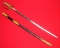 Imperial Japanese Naval Officer Sword (A)