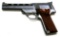 High Standard Model 107 Military .22 LR Semi-Automatic Pistol - FFL #2287478 (HKB)