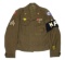 US Army WWII 106th Infantry Division MP Uniform (RPA)