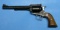 Ruger New Model Super Blackhawk .44 Magnum Single-Action Revolver - FFL # 85-79921 (JGD)