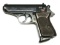 German Police Walther PPK .32 ACP Semi-Automatic Pistol - FFL #260427 (AO)