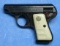 Italian Galesi-Brescia .25 ACP Compact Semi-Automatic Pistol - FFL # 458210 (A)