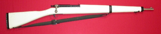 US Military Wooden Training-Parade Rifle - no FFL needed (A)