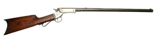 Stevens Large-Frame .32 Caliber Tip-Up Barrel Rifle - Antique - no FFL needed (SMD)