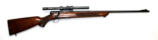 Winchester Model 43 .218 Bee Bolt-Action Rifle - FFL # 21971A (A)