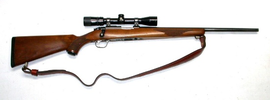Ruger M77/22 .22 Winchester Magnum Bolt-Action Rifle - FFL #701-09529 (AO)