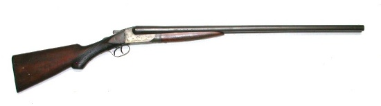 Ithaca Field Grade 12 Ga Double-Barrel Shotgun - FFL #396808 (SLH