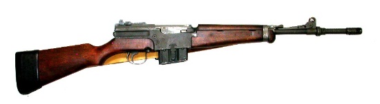 French Military MAS-49-56 7.5x54mm Semi-Automatic Rifle - FFL # G36018 (JD)