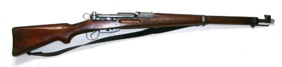 Swiss Military K31 7.5x55mm Schmidt-Rubin Straight-Pull Short Rifle - FFL # 746189 (JGD)