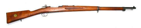 Swedish Military K1896 6.5x55mm Mauser Bolt-Action Rifle - FFL #396352 (JGD)