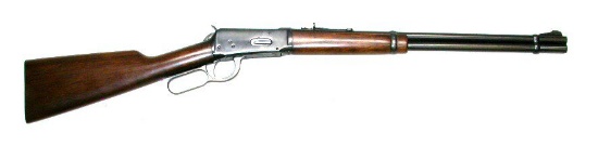 Winchester Model 1894 30-30 Caliber Lever-Action Rifle - FFL # 1914379 (LEC)