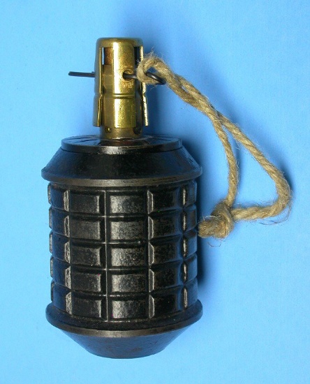 Imperial Japanese Military Type 97 Hand Grenade (A)