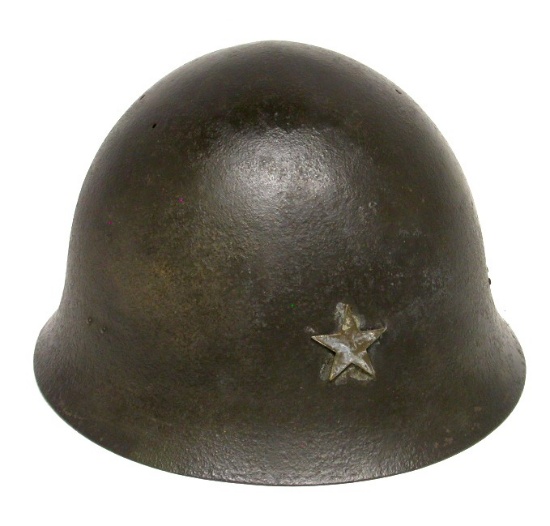 Imperial Japanese Army Type 30 Combat Helmet (JEK)
