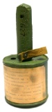 Soviet Military WWII RPG-40 Anti-Tank Grenade (A)
