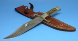 Handmade German Custom Bowie Knife (DSA)