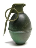US Military Lemon Training Hand Grenade (JGD)