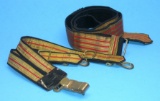 US Army Officer's Model 1902 Bullion Sword Belt (KDW)