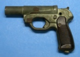 German Military WWII LP-42 26.5mm Flare Pistol - no FFL needed (SMD)