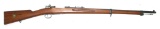 Swedish Military M1896 6.5x55mm Mauser Bolt-Action Rifle - FFL #199348 (A)