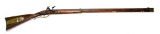 RARE Custom D Keith Lisle Master Gunsmith John Bivins Style Flintlock Long Rifle-no FFL needed (SLH)