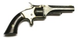 Smith & Wesson Vintage Civil War era Model 1 .22 Single-Action Revolver (JEK)