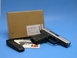 Heckler & Koch USP 9mm Semi-Automatic Pistol - FFL # 24-049611 (AGB)